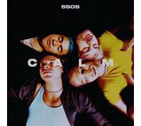 5 Seconds of Summer CALM Clean Version (CD)