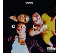 5 Seconds of Summer CALM explicit_lyrics (Cassette)