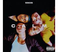 5 Seconds Of Summer - Calm [Vinyl Lp] Explicit