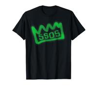 5 Seconds of Summer Four Heads T-Shirt