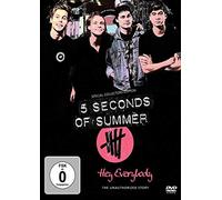 5 Seconds of Summer - Hey Everybody [Édition Sépaciale]