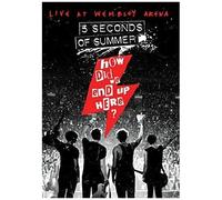 5 Seconds Of Summer - How Did We End Up Here Dvd (Concert)