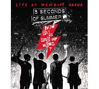 5 Seconds of Summer – How Did We End Up Here? Live at Wembley Arena