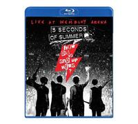 5 Seconds Of Summer : How Did We End Up Here? Live At Wembley Arena - Blu-Ray