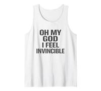5 Seconds of Summer Invincible Débardeur