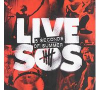 LiveSos - Edition Deluxe CD