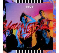 5 Seconds Of Summer - Youngblood [Cd] Clean , Deluxe Ed