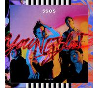 5 Seconds of Summer – Youngblood – CD – Édition Deluxe – Version clean