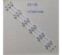 5 set 10A 5B Rétro-éclairage LED pour LG innotek Drt 3.0 32 ""A B 6916l-1974A 1975A 32MB25VQ lv320DUE 32LF5800 SUNG WEI 55VO E74739, 3 piéces