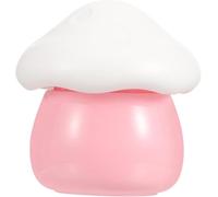 5 Sets Makeup Travel Case Empty Lip Gloss Tubes Lip Gloss Balm Tubes Lipstick Tube Containers Mini Lotion Jars Dispenser Bottle Makeup Sample Container(Pink)