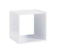 5 simply 5 - étagère 1 Case Mix n modul Blanc PETIT MEUBLE DE RANGEMENT