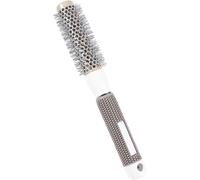 5 Sizes Round Hair Dryer Brush Ceramic Ionic Thermal Brush Hair Brush for Styling Curling Straightening (25#)