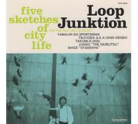 5 Sketches of city life