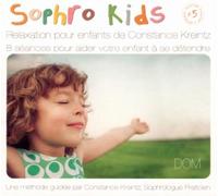 5 Sophro kids Sophrologie pour enfants CD