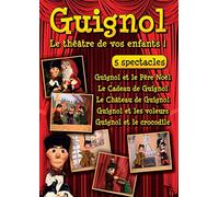Guignol, le théâtre de vos enfants ! DVD