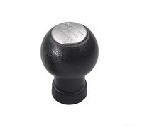 5-Speed Gear Shift Knob for pour suzuki Swift 05-10 Silver 5-Speed(Gray)