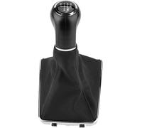 5 Speed Gear Shift Knob Giter couvre-bottes pour Opel Astra III H 1.6 2004-2010