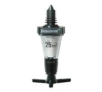 5 Spirit Mesure boissons Barre Optics Mesurer 25 ml, 35 ml ou 50 ml, 25ml