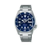 Montre automatique à cadran bleu Seiko 5 Sports SKX Mid-Size SRPL77K1