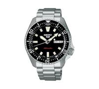 Seiko Montre-bracelet SRPL85K Sports Automatic pour homme – 5 Sports SKX Street Style ESF Negra