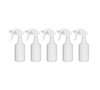 5 spray bottle professionnel Empty sprayer Canyon CHS 3AK atomizer function Refillable | chemical resistant | (5 flacons pulvérisateurs de 500 ml)