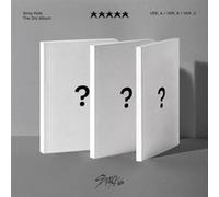 Stray Kids – 5-Star (3e album) – CD – Édition standard (aléatoire) – avec photobook