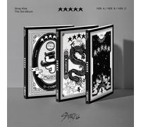 Stray Kids – 5-Star (3e album) – CD – Édition standard (aléatoire) – avec photobook