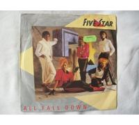 5 Star - 5 FIVE STAR All Fall Down UK 7" 45