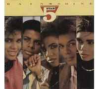 5 Star* - 5 Star* - Rain Or Shine / Summer Groove - [7"]