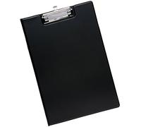 5 STAR Chemise porte-bloc A4 plastique noir