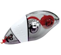 5 Star Correction Tape Roller Disposable 4.2mm x 8.5 metres