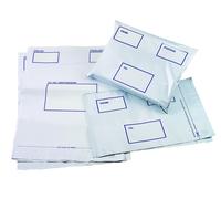 5 Star Elite Envelope Polythene Opaque C4 250x320mm Peel & Seal