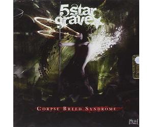 5 Star Grave - Corpse Breed Syndrome [Import]