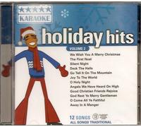 5 Star Karaoke Holiday Hits Vol.2 Christmas CDG - 12 Xmas songs