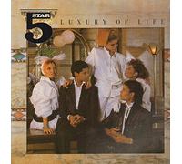 5 star - Luxury of Life (1984/85) [Import]