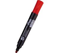 5 Star Marqueur permanent Pointe Conique Rouge