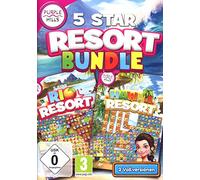 5 Star Resort Bundle, 1 CD-ROM