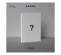 Stray Kids – 5-STAR – CD – Version C (livre photo, cartes photos, stickers inclus)
