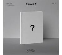 Stray Kids – 5-STAR – Version A – Inclut livre photo, cartes photos, stickers (INTERSCOPE)