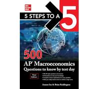 5 Steps to a 5 500 Ap Macroeconomics Questions to Know by Test Day