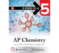 5 Steps to a 5 Ap Chemistry