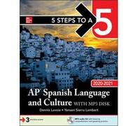 5 Steps to a 5 AP Spanish Language and Culture by Yensen Lambert Dennis Lavoie Yensen Lambert (Auteur)