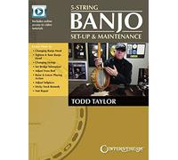 5-String Banjo Setup & Maintenance