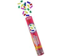 5 STUKS Tireurs de confettis de fête - Tireurs de fête - Profi Party Popper - Canon à confettis