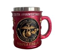 5 styles Veterans Tugs Decorative Relief Design pour les vétérans (Red Eagle Sky) (Stye D)