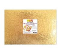 ScrapCooking – Supports pour gâteaux 20×30 – Lot de 5