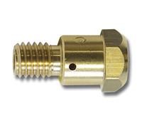 5 SUPPORTS TUBE CONTACT M8 - TORCHE 450 A - MB45 - GYS - 042933
