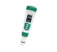 5 Sur 1 Testeur Qualité L'eau Numérique Easy Transport Le Compteur Qualité L'eau Pour Température Salinité Pour Les Piscines