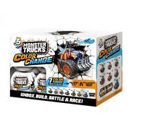 Monster Trucks Changement de couleur G