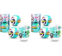 5 Surprise A LOT A Axolotls Capsule Surprise de Zuru (2 Capsules), 2 Gélules (Lot de 2)